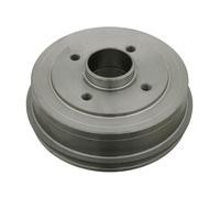 FEBI BILSTEIN Bremstrommel 09029 für RENAULT, Hinterachse