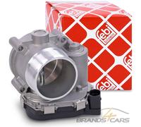 Drosselklappenstutzen FEBI BILSTEIN 100993