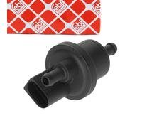 FEBI BILSTEIN Be-/Entlüftungsventil, Kraftstoffbehälter 12V für SKODA VW SEAT AUDI FORD PORSCHE 186168