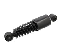 Dämpfer, Fahrerhauslagerung FEBI BILSTEIN 102021 für MERCEDES-BENZ, vorne