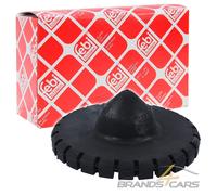 FEBI FEDERTELLER HINTEN OBEN UNTEN FÜR AUDI A6 C5 4B SKODA VW PASSAT B5 3B