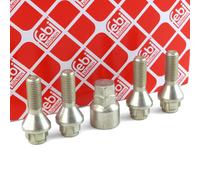 Radbolzen Kegelbund F 27049 FEBI BILSTEIN für BMW DACIA FIAT FORD MINI RENAULT