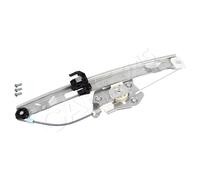 FEBI Fensterheber hinten links Für BMW 1 E87 51357138467