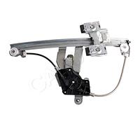 FEBI Fensterheber hinten links Für SKODA Octavia I 96-10 1U0839461A