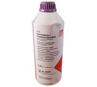 FEBI Frostschutz Kühlmittel 1,5L VW TL 774 J G13 violett, lila -38 °C