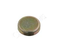 FEBI Froststopfen Für OPEL VAUXHALL Ascona C Cc Astra F Calibra A III 2060672