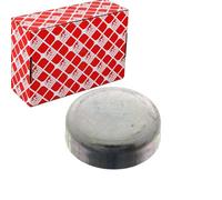 Febi Froststopfen Stopfen Zylinderblock 28mm für Ascona Astra Calibra Corsa