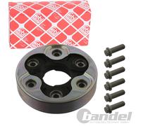 febi bilstein 40923 Gelenkscheibensatz für Kardanwelle, 1 Stück