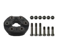 FEBI BILSTEIN Gelenk, Gelenkwelle 43489 ProKit für BMW, hinten, vorne