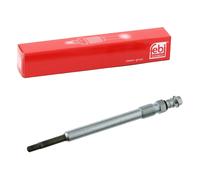 Glühkerze nachglühfähig 176164 FEBI BILSTEIN für MERCEDES-BENZ CHRYSLER PORSCHE