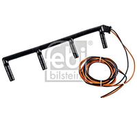 FEBI Glühkerze Kabelreparatursatz Für AUDI A3 8L SEAT SKODA VW 95-10 38971782B