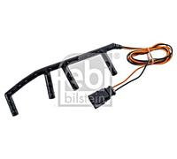 FEBI Glühkerze Kabelreparatursatz Für SEAT Cordoba SKODA VW Fox 99-19 6Q0971220
