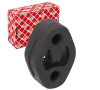 FEBI HALTER ABGASANLAGE HINTEN passend für FORD B-MAX ECOSPORT FIESTA FUSION K