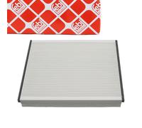 febi Innenraumfilter Pollenfilter Partikelfilter für OPEL MERIVA A X03 6808604