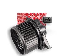Gebläse für Linkslenker 172821 FEBI BILSTEIN für CITROËN FIAT PEUGEOT OPEL