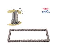 FEBI BILSTEIN Kettensatz, Ölpumpenantrieb 172933
