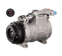 FEBI BILSTEIN Kompressor, Klimaanlage 35382 für FORD IVECO