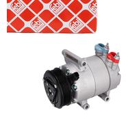 febi Klimakompressor Kompressor Klimaanlage für FORD GALAXY 2 MONDEO 4 2.2 TDCi