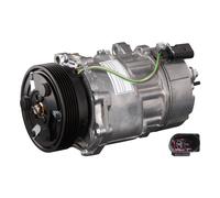 FEBI BILSTEIN Kompressor, Klimaanlage 45161 für FORD SEAT VW FORD MOTOR COMPANY