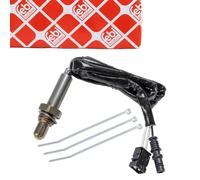 FEBI BILSTEIN Lambdasonde 177371 für MERCEDES-BENZ, vor Katalysator