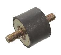 FEBI Luftfiltergehäuse Halter Für MERCEDES T1 601 602 C123 C126 68-96 6159880011