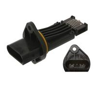 Luftdurchflussmesser ohne Gehäuse 28363 FEBI BILSTEIN für MERCEDES-BENZ LADA VW