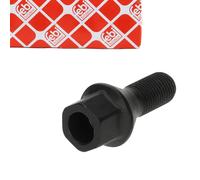 febi M12 x 1,25 Radschraube für ALFA TONALE 965 JEEP COMPASS RENEGADE 52129037