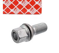 febi M14 x 1,5 Radschraube für AUDI A3 A4 B6-B9 A5 Q4 VW ID.3 ID.4 ID.5 ID.7