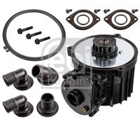 FEBI BILSTEIN Ölabscheider, Kurbelgehäuseentlüftung 100114 febi Plus für DAF