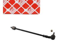 febi PROKIT Spurstange + Spurstangenkopf für VW Golf 3 Vento mit Servo rechts