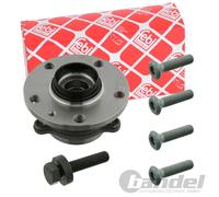 FEBI BILSTEIN Radlagersatz 27317