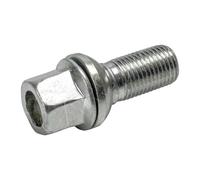 1x FEBI Radschraube M14x 1,5 Kugelbund für VW Audi Skoda Cupra