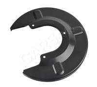 FEBI rechts hinten links Bremsscheibe Spritzblech Für VW 90-03 7D1615611