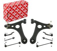Febi Rep.-satz Querlenker Vorne Lire Passend Für Mercedes A-klasse 33108 Reparatursatz Querlenker: Febi Bilstein: 33108 Gsp: S990005sk Mercedes-
