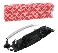 Schalter, Heckklappenentriegelung FEBI BILSTEIN 47957