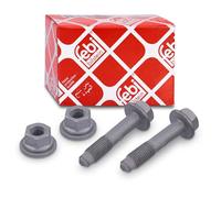 Febi Schraubensatz Federbein-Radlagergehäuse passend für Golf 2 19E 1G1 3 1H1