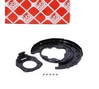 febi bilstein | Spritzblech, Bremsscheibe | 178435