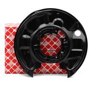 febi bilstein 171534 Spritzschutzblech für Bremsscheibe, 1 Stück