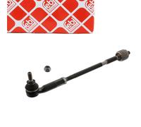 febi Spurstange + Kopf für VW LUPO 1 6X 6E 1.6 GTI mit hydr. Servo vorne links