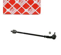 febi Spurstange + Kopf für VW PASSAT B3 / B4 mit Servo vorne rechts 357422804