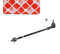 febi Spurstange + Kopf für VW PASSAT B3 B4 mit Servo vorne rechts 357422804A