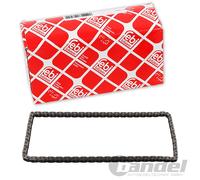 FEBI STEUERKETTE für MERCEDES-BENZ A-KLASSE W168/169 B-KALSSE W245 C-KLASSE W204