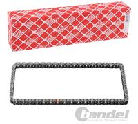 FEBI STEUERKETTE für MERCEDES C-KLASSE W204 W205 C204 S204 E-KLASSE W212 A207