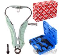FEBI STEUERKETTEN SATZ+ MOTOREINSTELLWERKZEUG passend für BMW MINI N13B16 N18B16