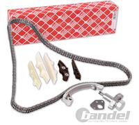 FEBI STEUERKETTENSATZ für MERCEDES G- S- KLASSE W463 W126 SL R107 500 SE SEL SEC