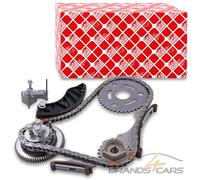 Steuerkettensatz FEBI BILSTEIN 108993 für OPEL VAUXHALL
