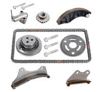 Steuerkettensatz FEBI BILSTEIN 108993 für OPEL VAUXHALL