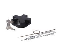 Verschluß, Kraftstoffbehälter FEBI BILSTEIN 11563