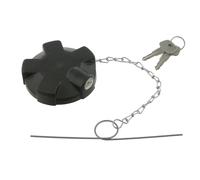 Verschluß, Kraftstoffbehälter FEBI BILSTEIN 05942 60mm