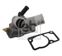 FEBI Thermostatgehäuse OPEL VAUXHALL 2,0 090529846 1338087 90529846 X20DTH